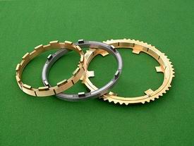 Synchronizer Ring for Manual Transmissions