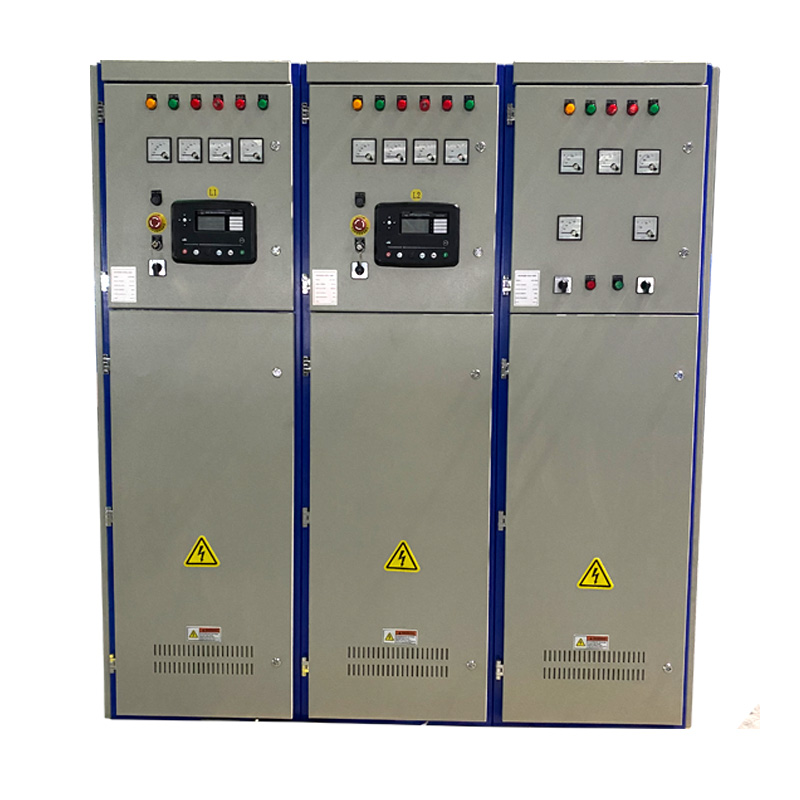 Synchronizing Control Cabinet 800Amps - Image 3