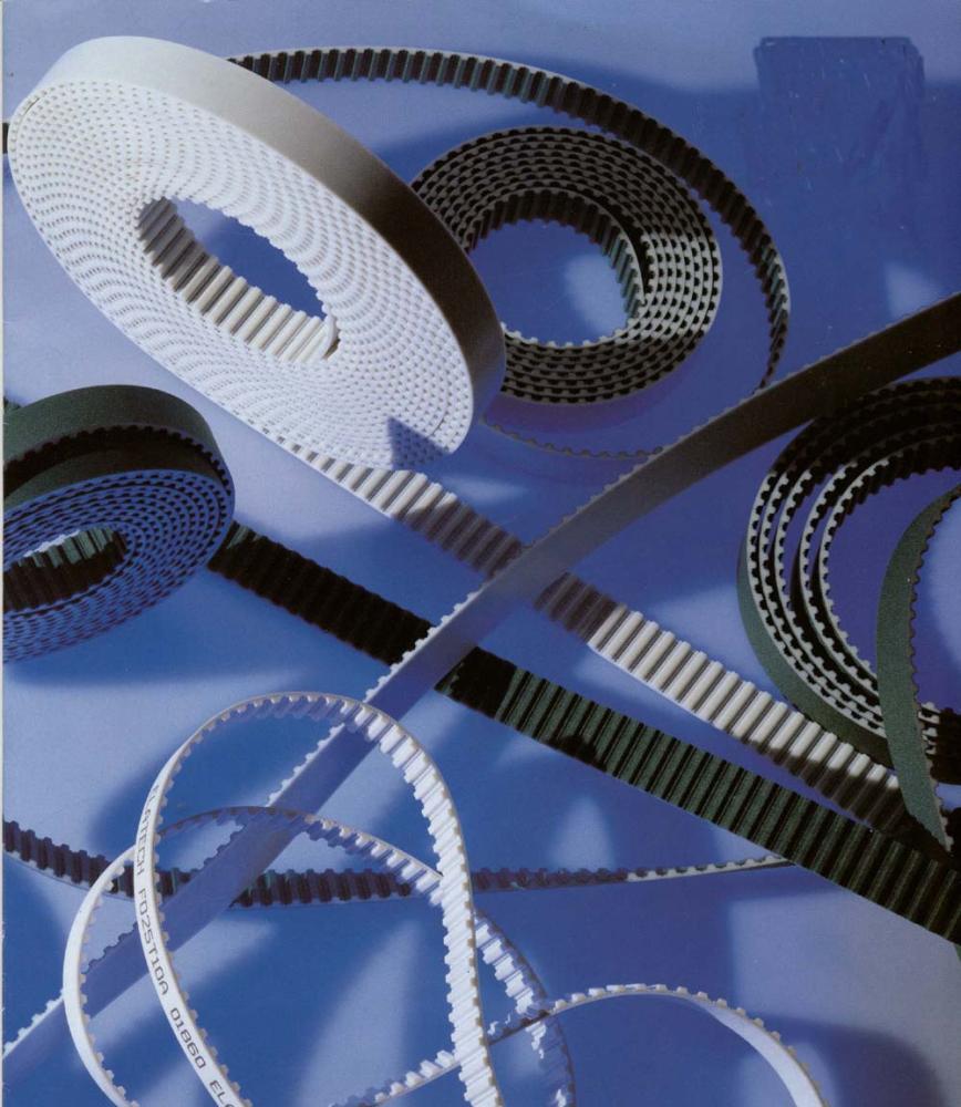 Synchronous Drive Belts for Power Transmission