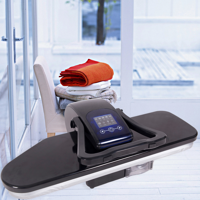 SYP-8810B 26” Garment steam press iron - Image 3