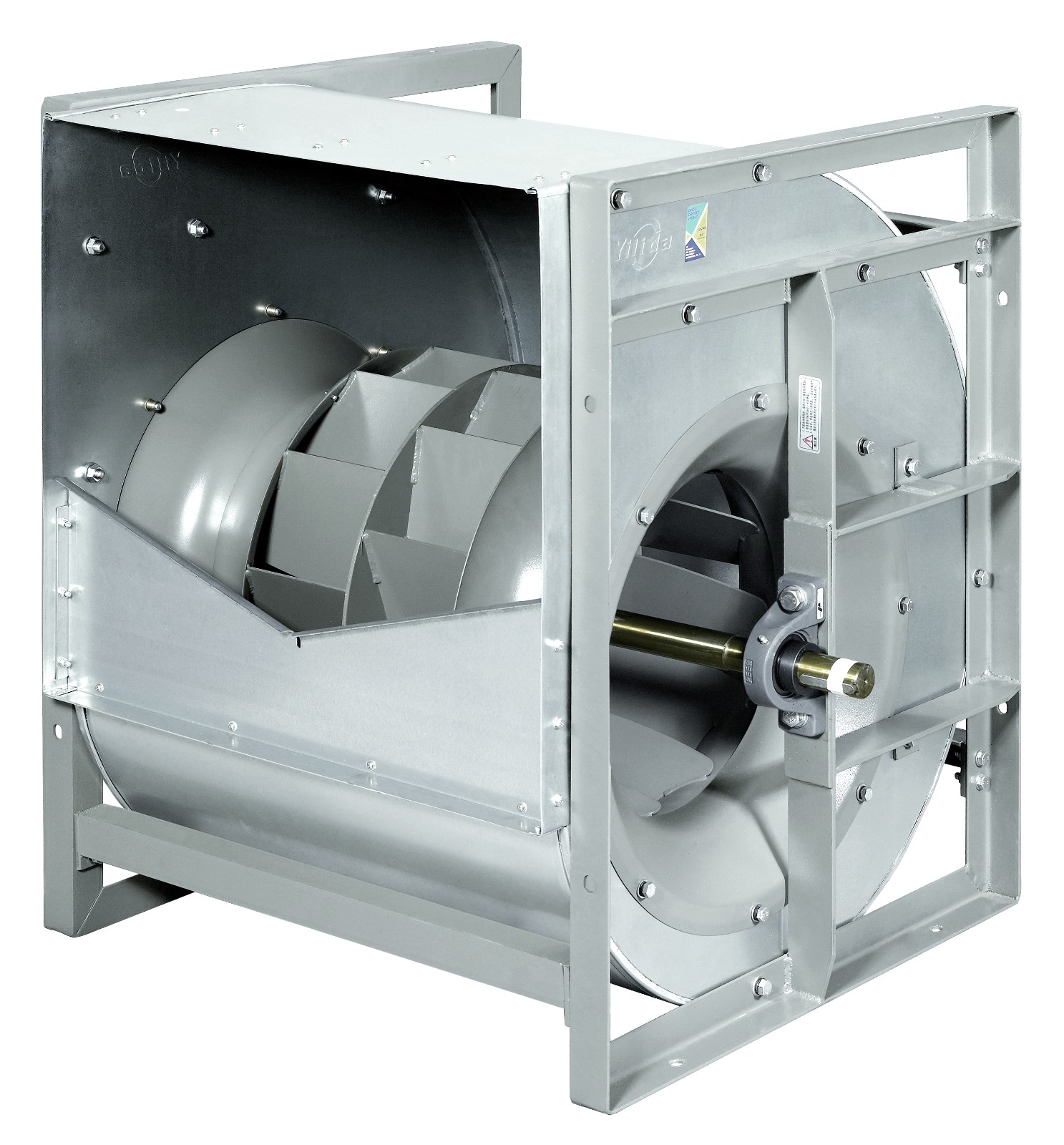 Industrial Centrifugal Fan for HVAC and Ventilation