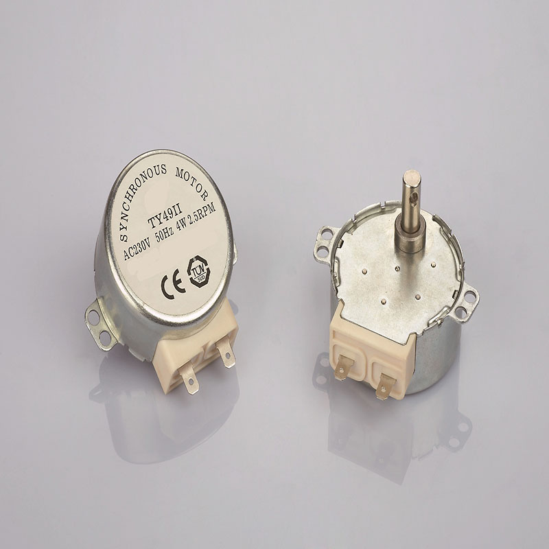 AC Synchronous Motor 2.5 RPM 4W