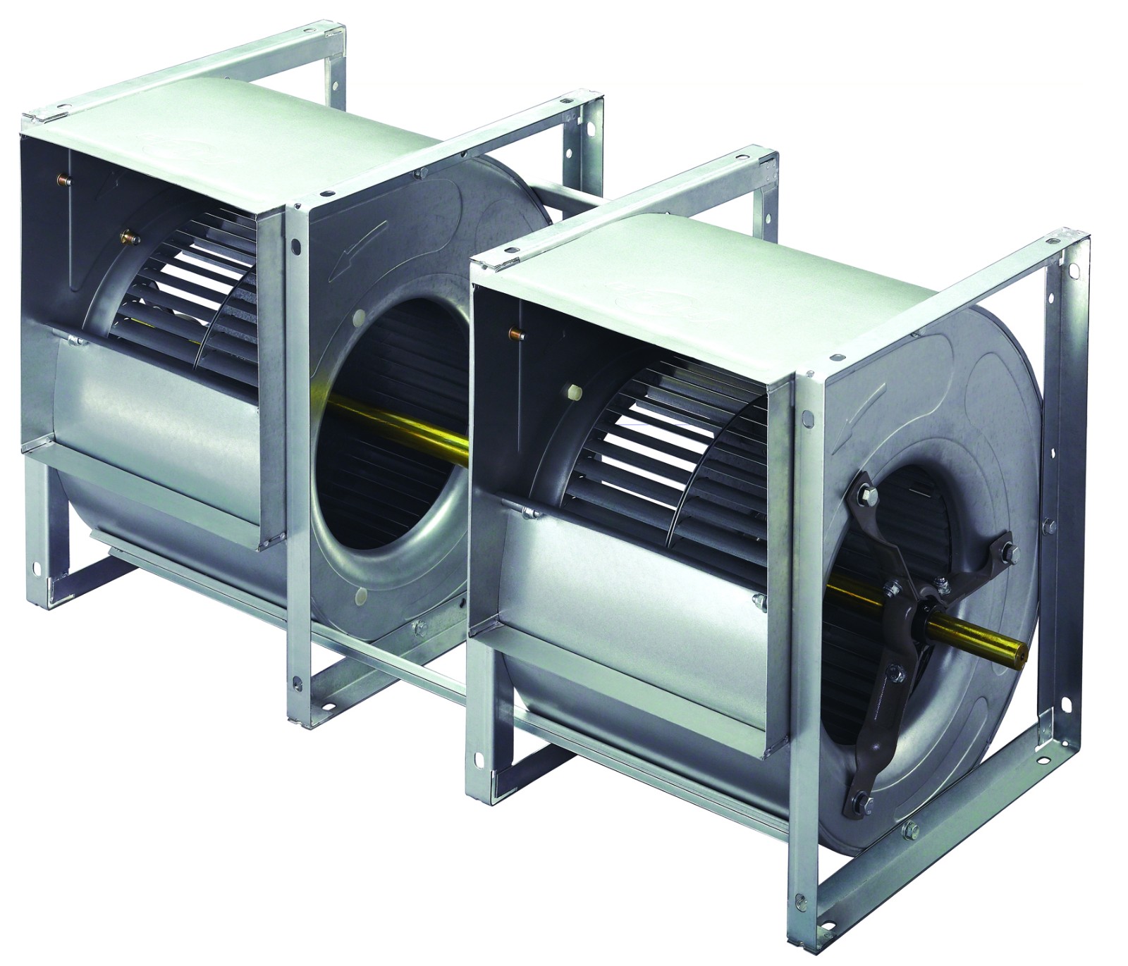 Centrifugal Fan for HVAC and Ventilation