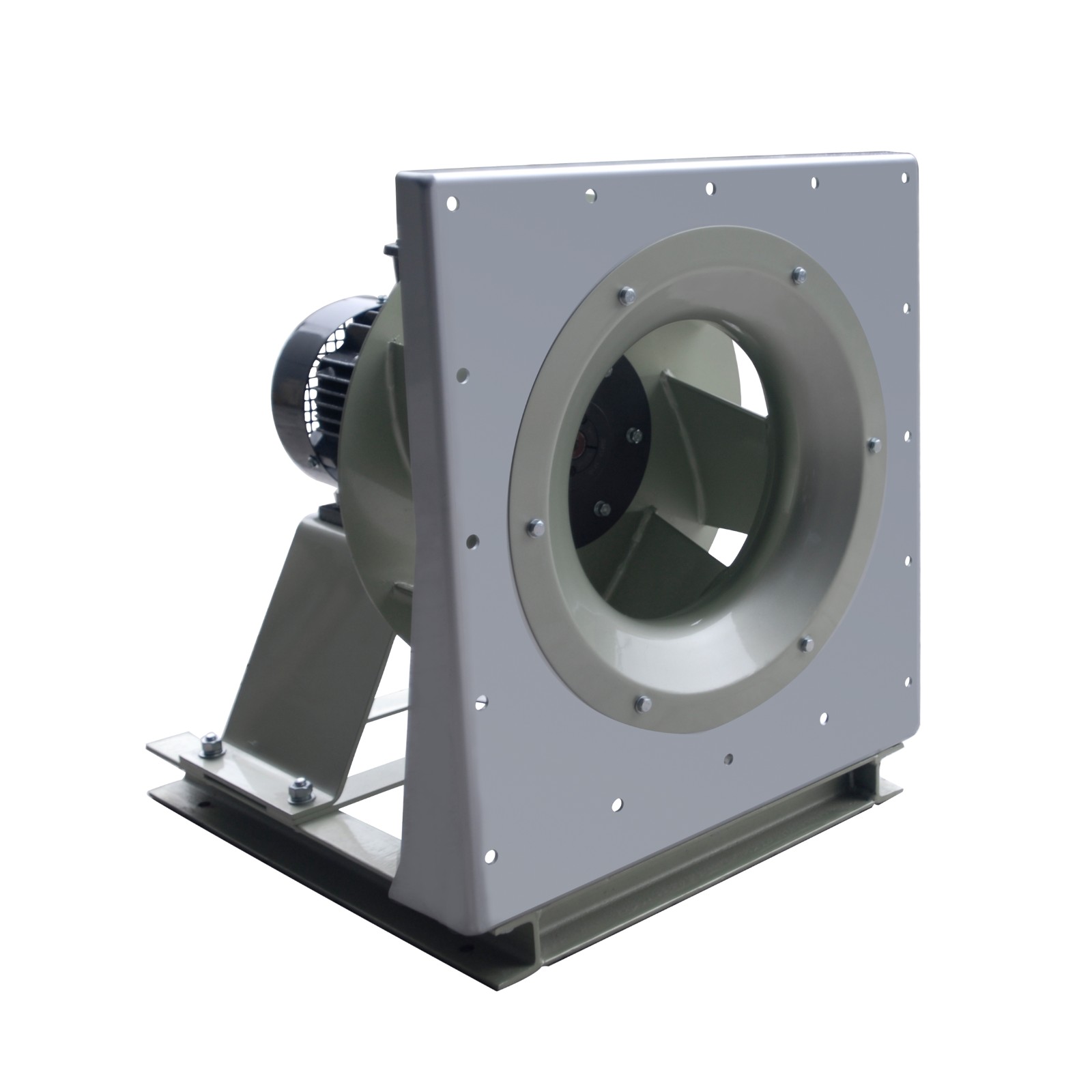 Industrial Axial Fan for Ventilation