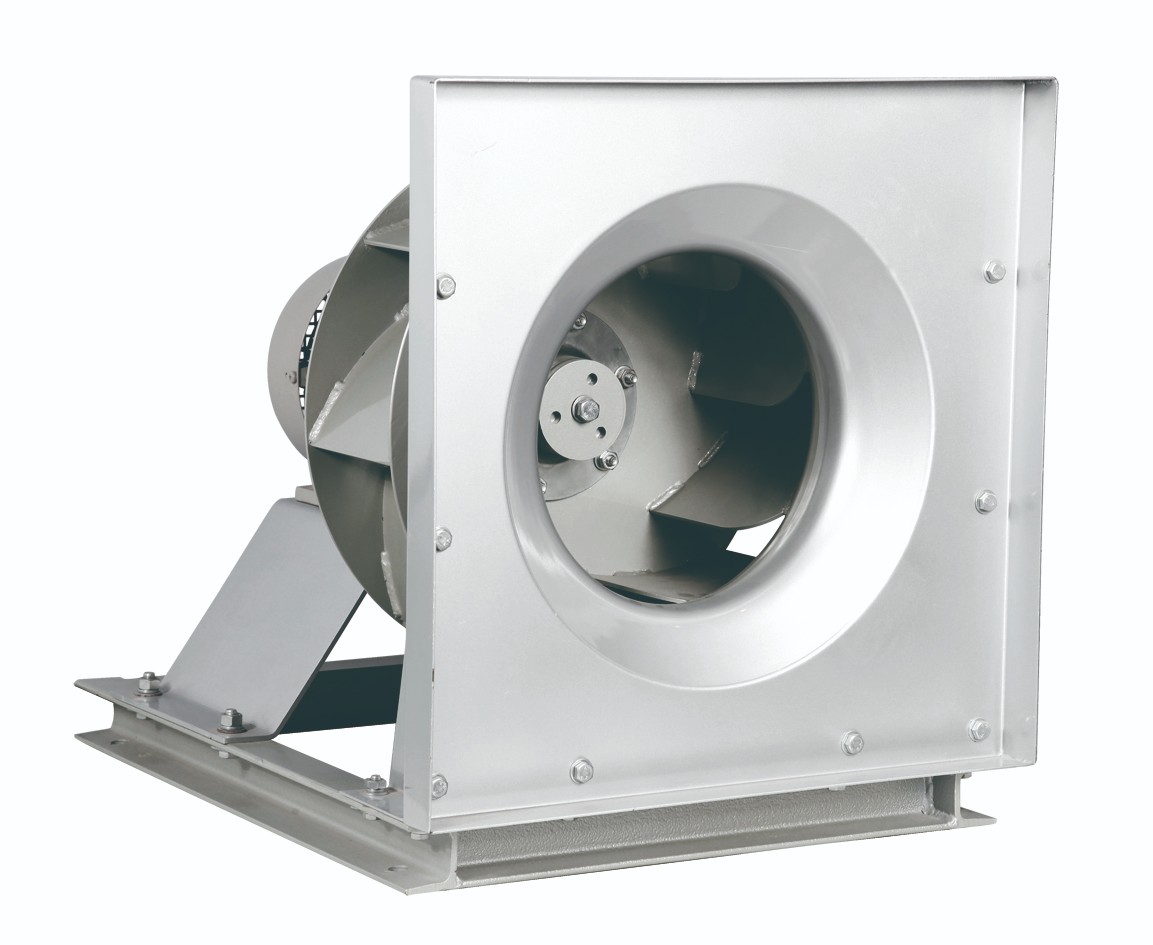 Centrifugal Fan with Square Housing