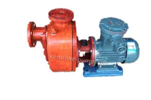 SZ Series fibergalss self priming centrifugal pump - Image 3