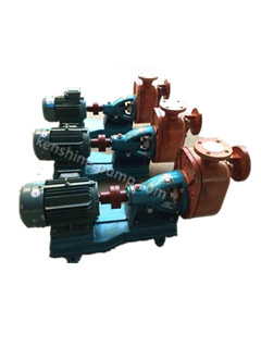 SZ Series fibergalss self priming centrifugal pump - Image 2