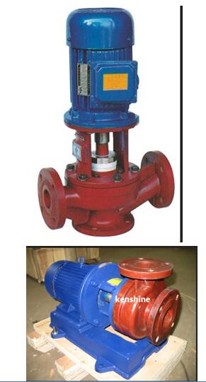 Fiberglass Self-Priming Centrifugal Pump
