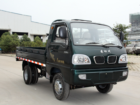 SZ1605 Open Body Diesel Mini Truck - Image 4