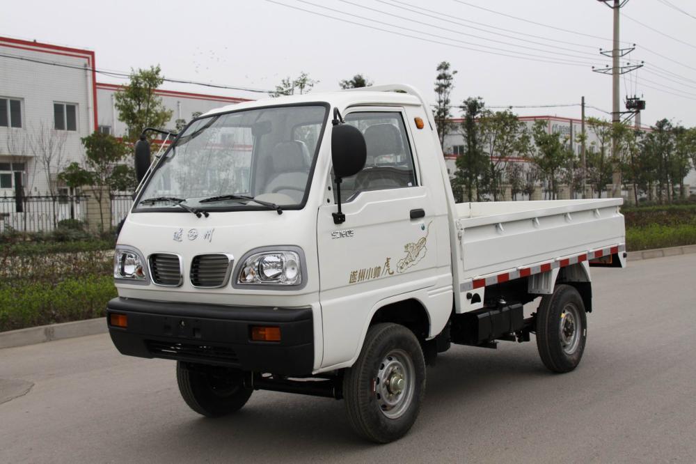 SZ1605 Open Body Diesel Mini Truck - Image 3