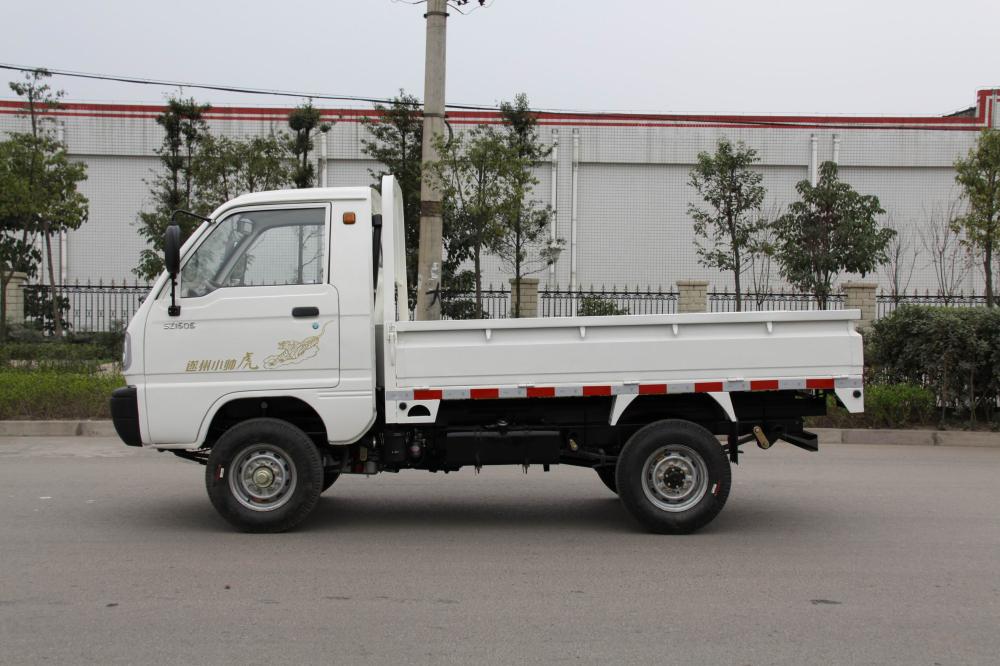 SZ1605 Open Body Diesel Mini Truck - Image 2