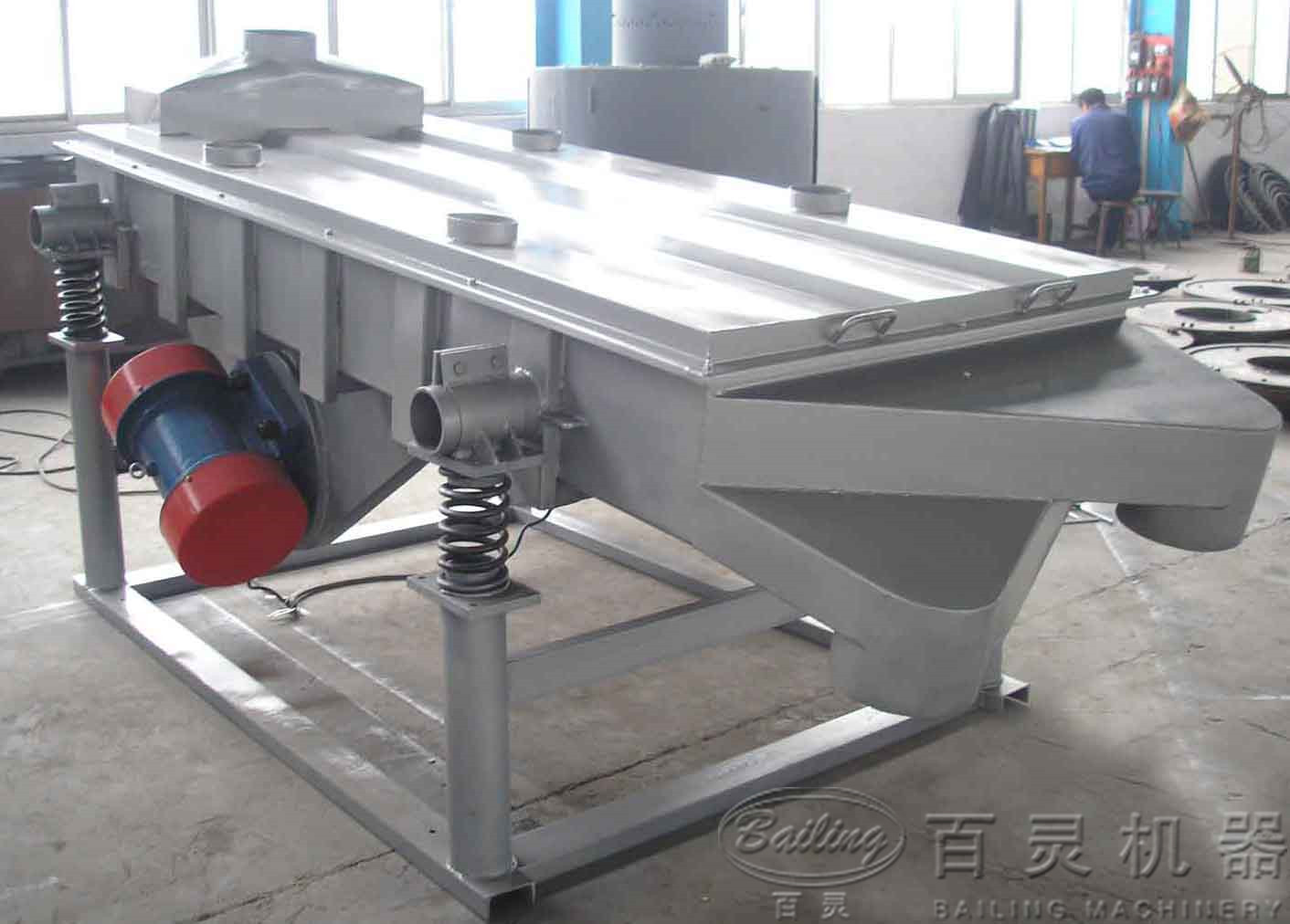 SZF Linear vibrating screen - Image 3