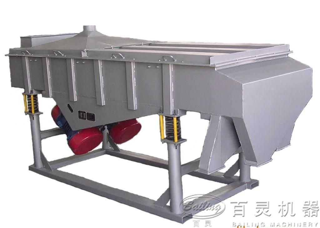 SZF Linear vibrating screen - Image 2