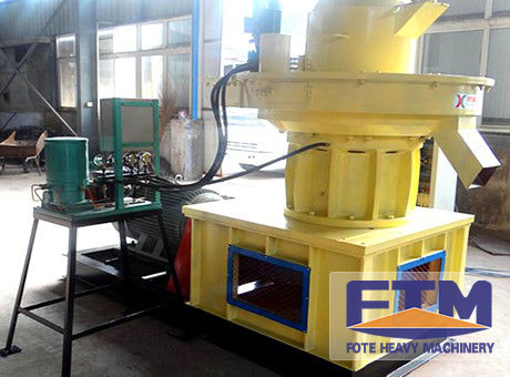 Ring Die Feed Pellet Mill