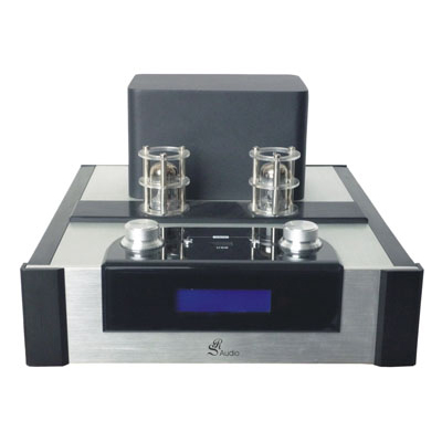 Vacuum Tube Audio Amplifier