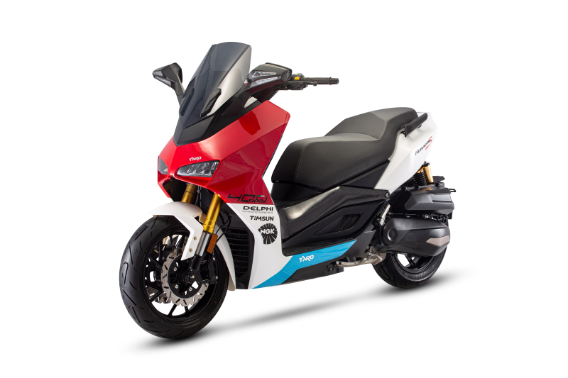 T-12 HURACAN 125/300/400EEC - Image 2