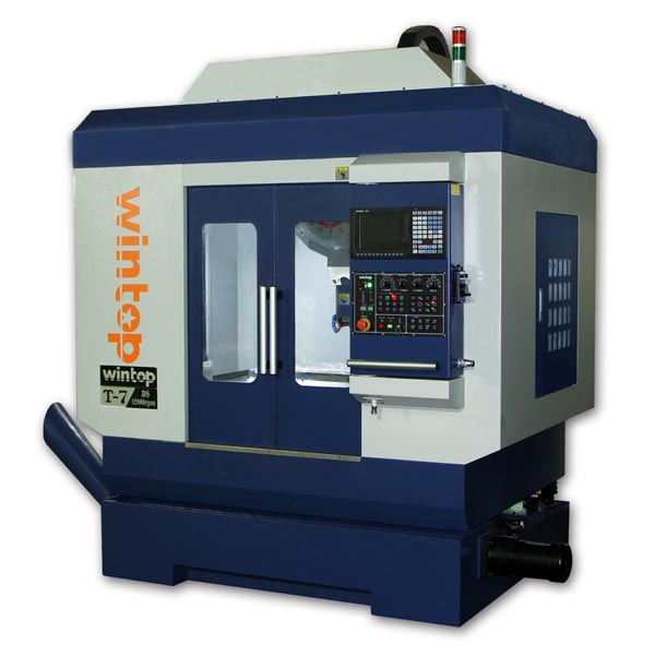 Drilling and Tapping Machine