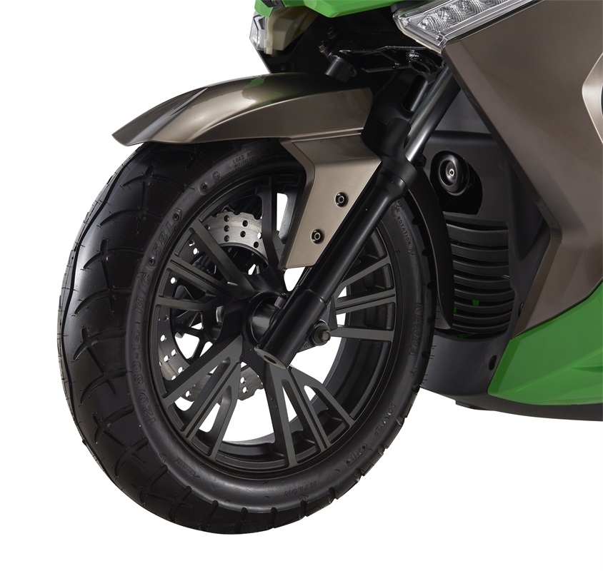 Maxi Scooter (125cc, 150cc, 300cc)