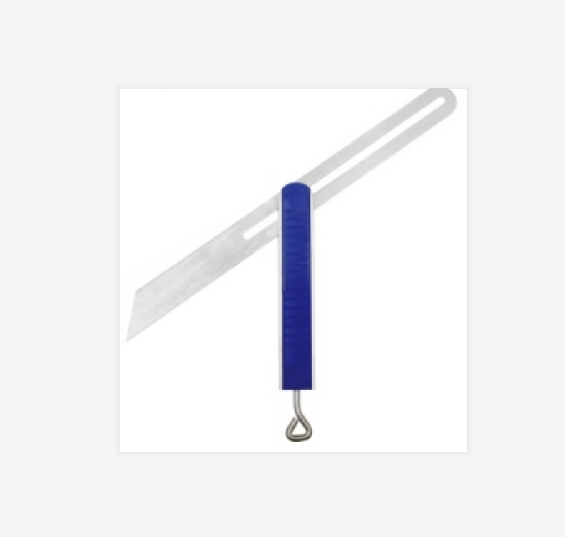 Adjustable T-Bevel with Aluminum Handle
