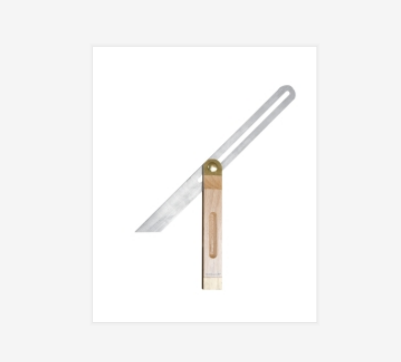 T- Bevel with wood handle - Image 2
