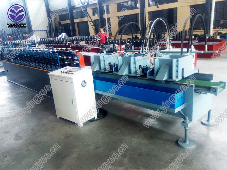 T-ceiling production line - Image 3