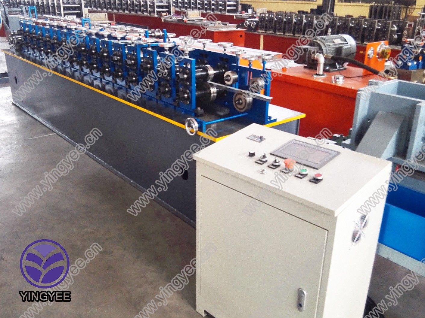 T-ceiling production line - Image 2