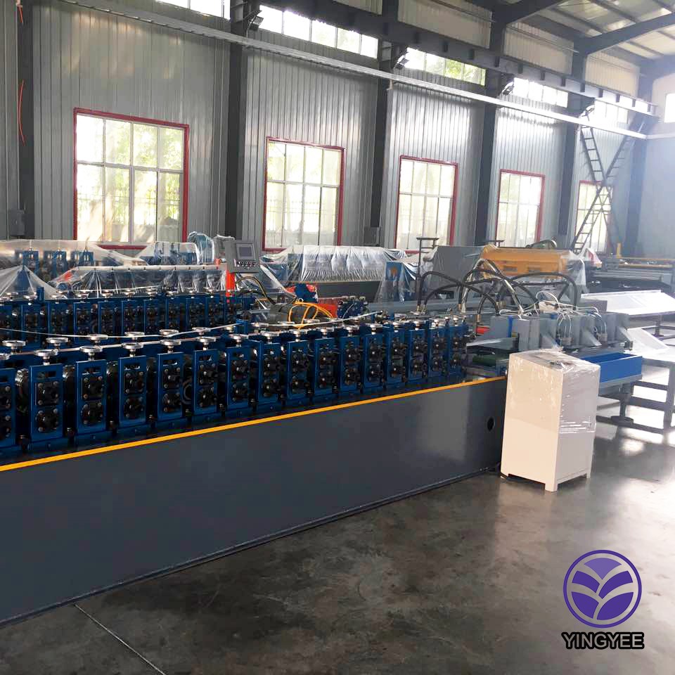 T-Ceiling production line - Image 2