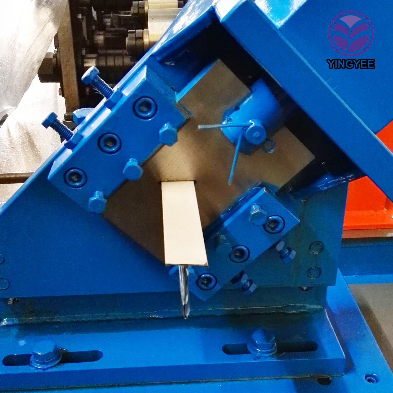 T-Ceiling production line - Image 3