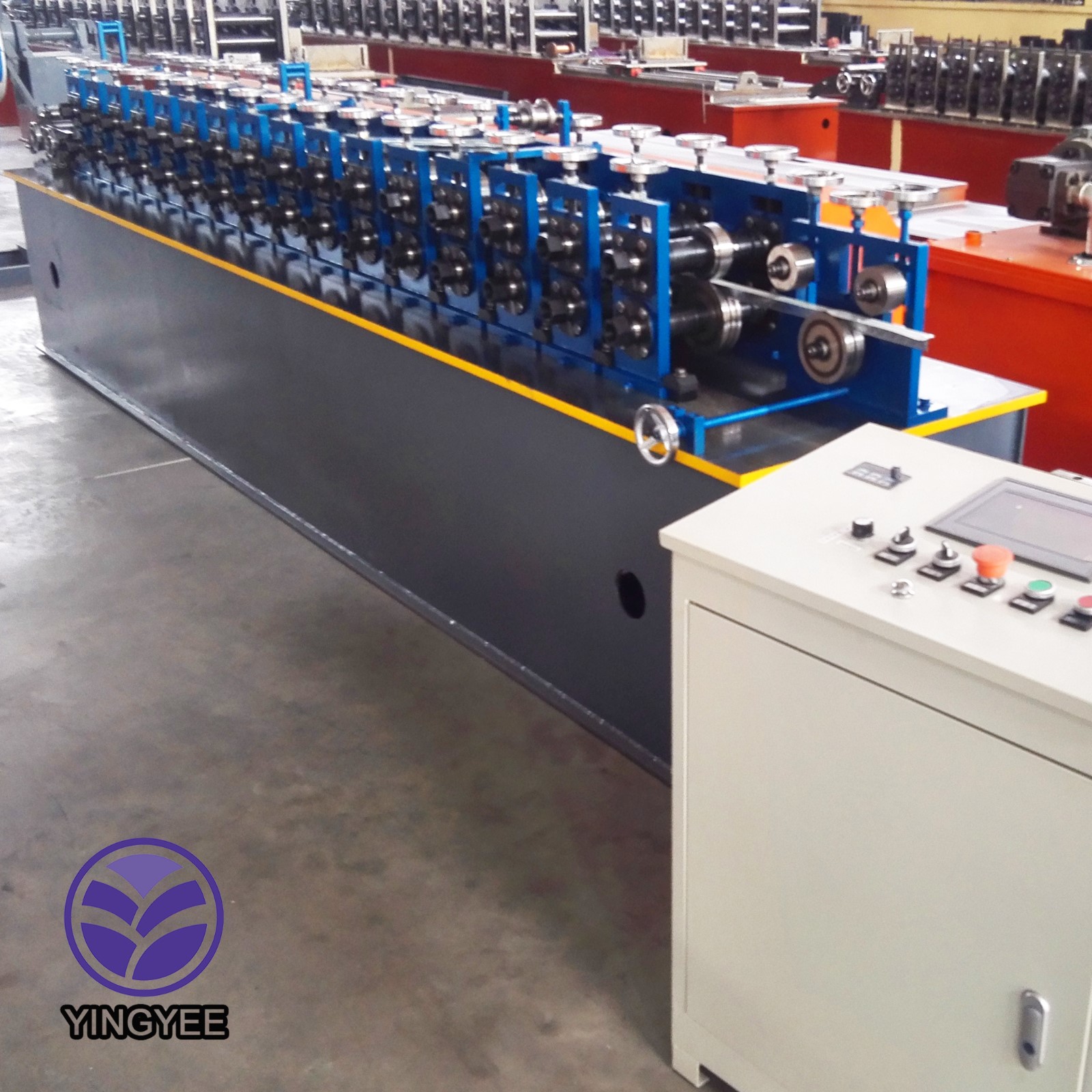 T-Ceiling production line - Image 2