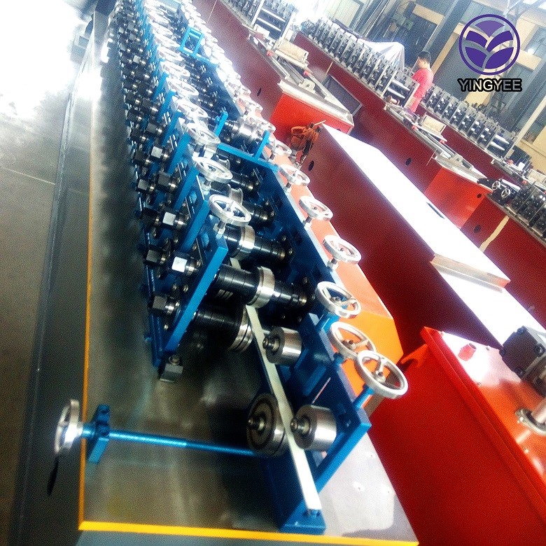 T-Ceiling Grid Production Line