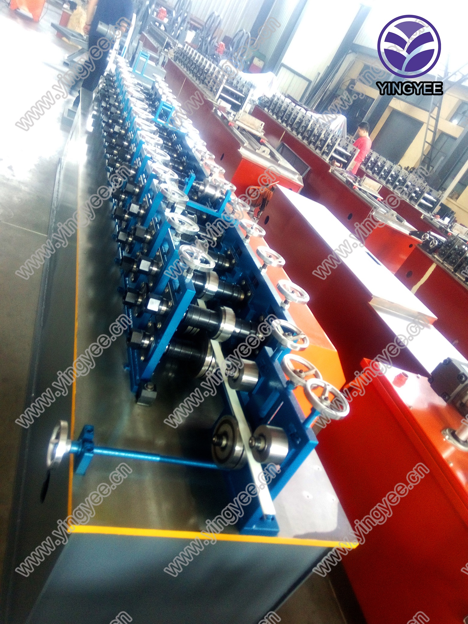 T-ceiling production line - Image 2