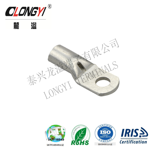 T-Shaped Copper Tube Terminals