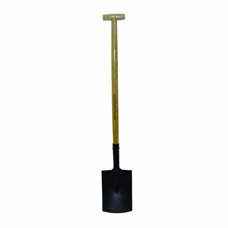 T-Handle Carbon Steel Garden Spade