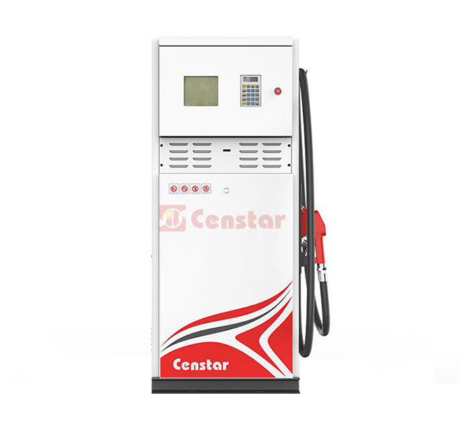Fuel Dispenser with Electronic Control and High-Precision Flow Meter