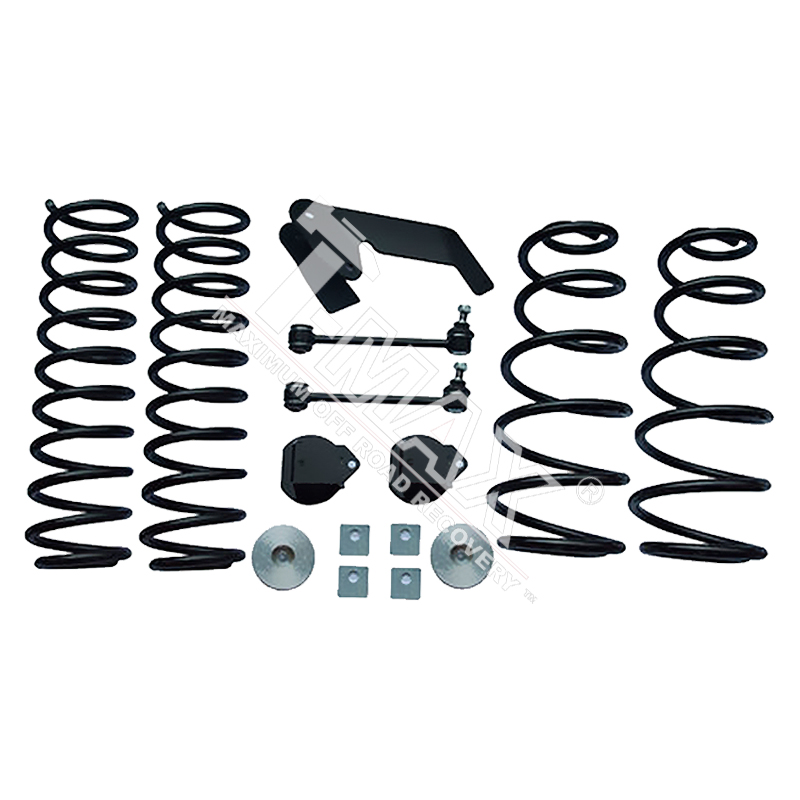 2.5-Inch Vehicle Suspension Coil Lift Kit