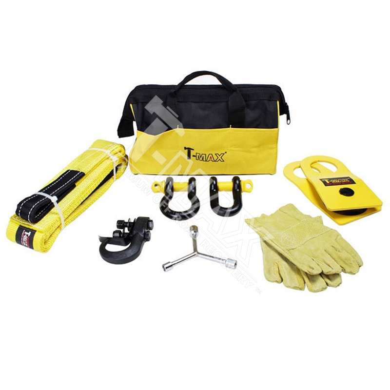 Vehicle Recovery Accessory Kit