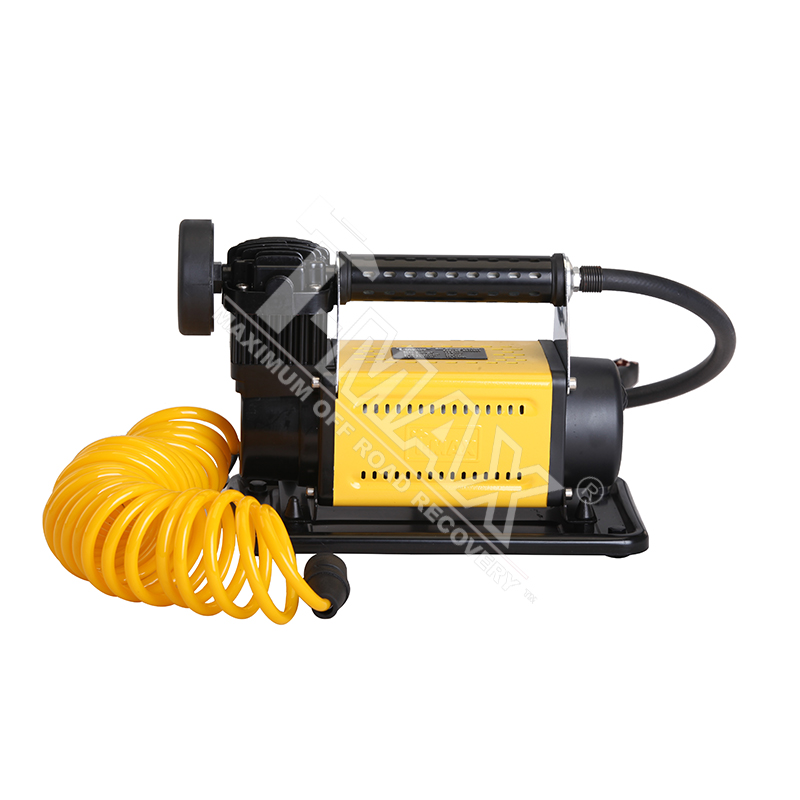 Portable Air Compressor for Vehicle Tires