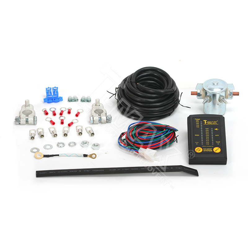 T-MAX DUAL BATTERY SYSTEM - Image 2