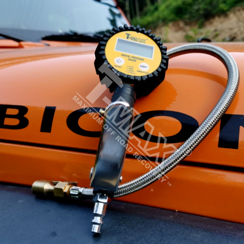T-MAX INFLATOR GUAGE - Image 2