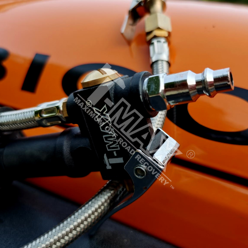 Digital Tire Inflator Gauge