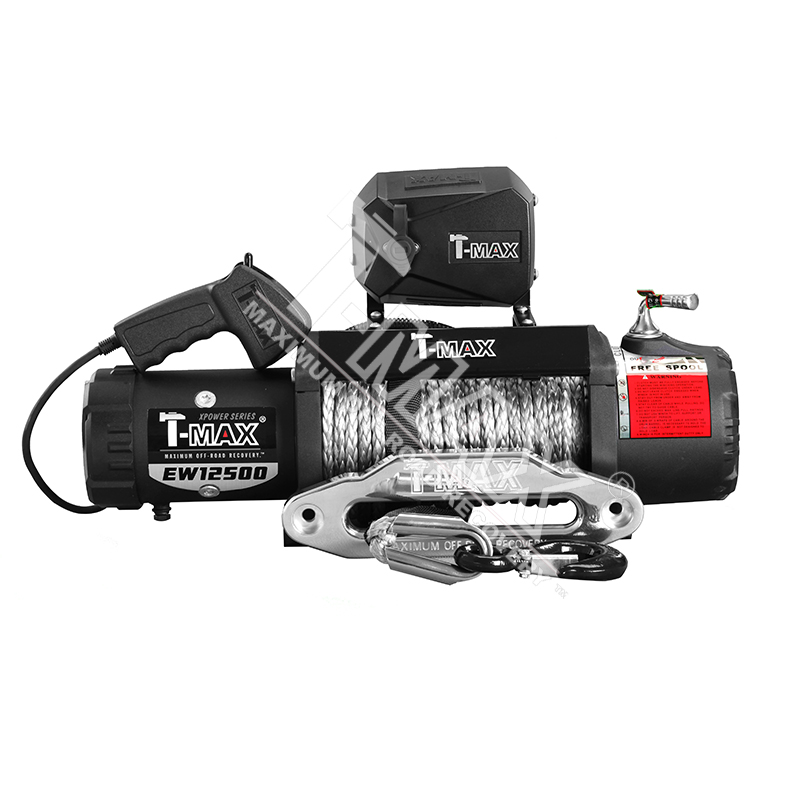 T-MAX OFFROAD WINCHES - Image 2