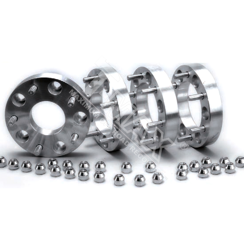 High-Strength Steel Wheel Spacers