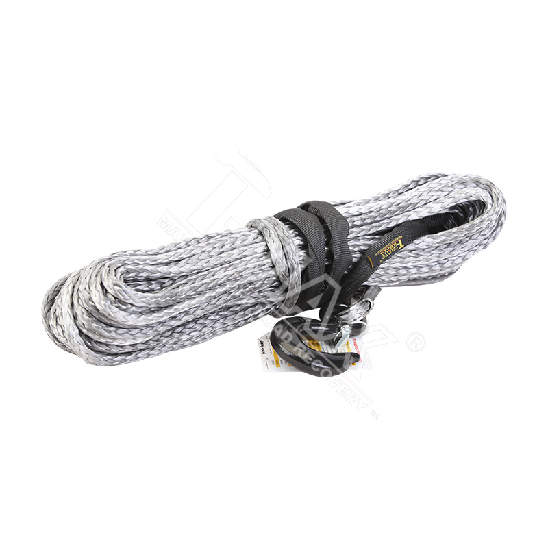 Synthetic Winch Rope