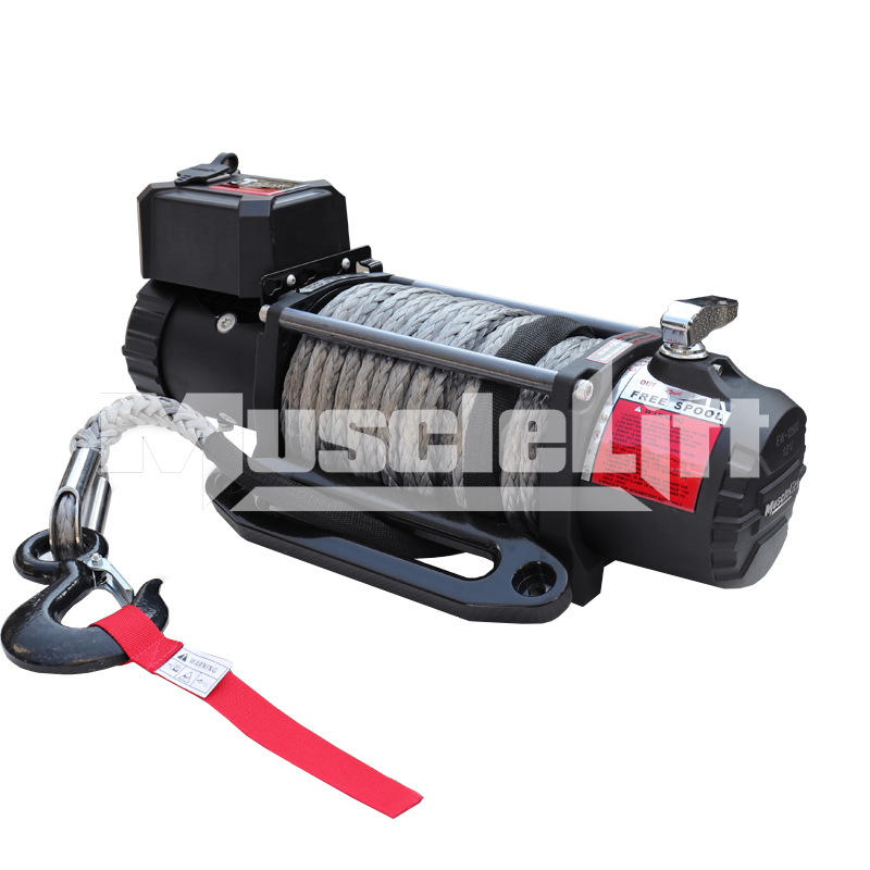 T-MAX WINCH MUSCLELIFT SERIES - Image 2