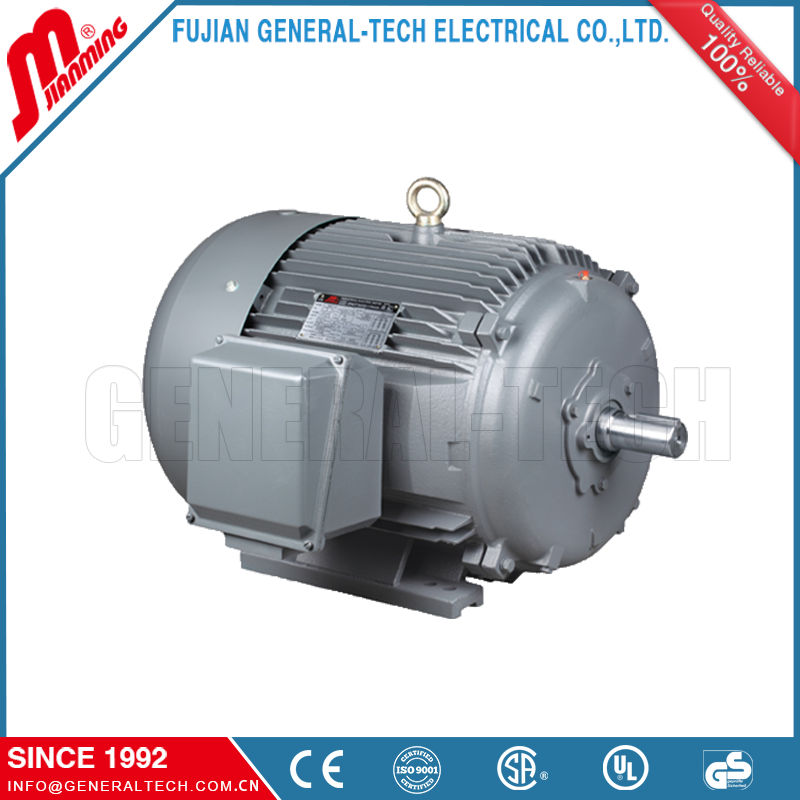 T SERIES NEMA Standard 3 Phase Induction Electric Motors (EPACT efficiency) - Image 3