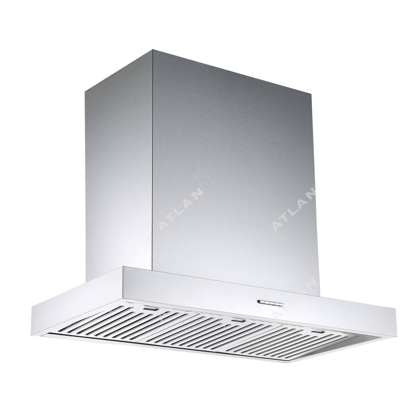 T-shape Big suction range hood - Image 2
