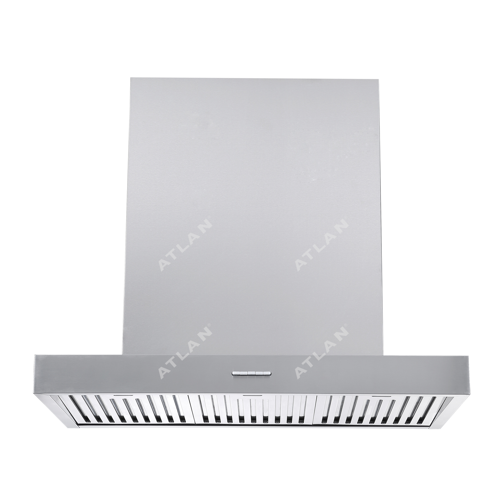 T-Shape Kitchen Range Hood with Wide Suction