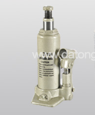 Hydraulic Bottle Jack for Vehicle and Equipment Lifting
