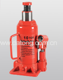 10-Ton Hydraulic Bottle Jack