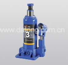 3-Ton Hydraulic Bottle Jack